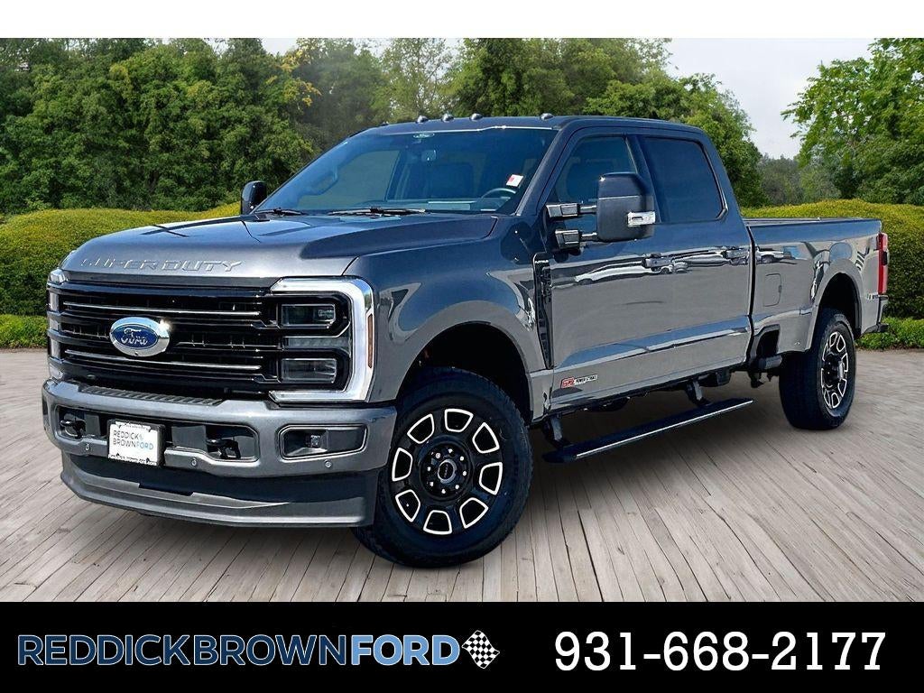 2026 Ford F-350 Platinum