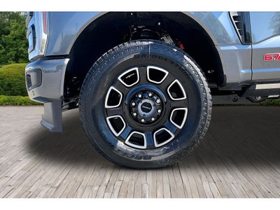 2026 Ford F-350 Platinum