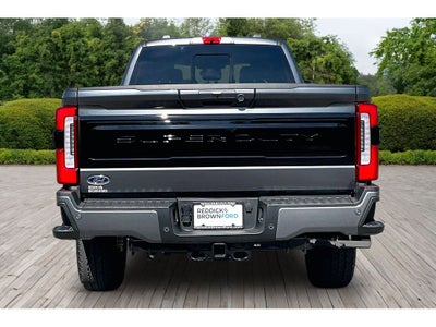 2026 Ford F-350 Platinum