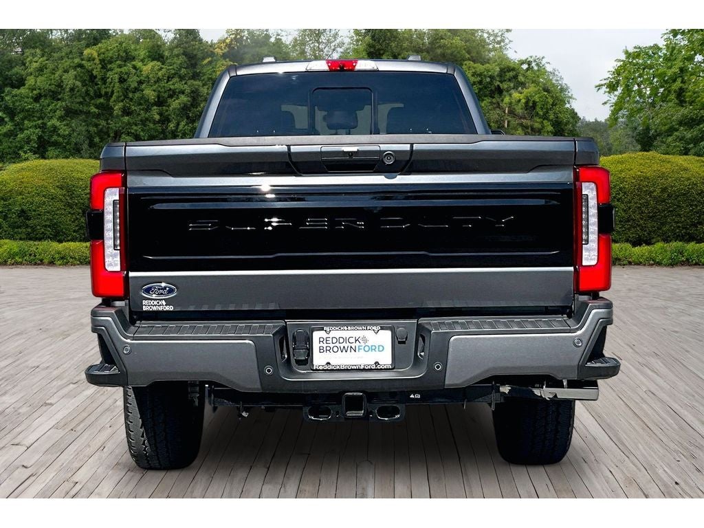 2026 Ford F-350 Platinum