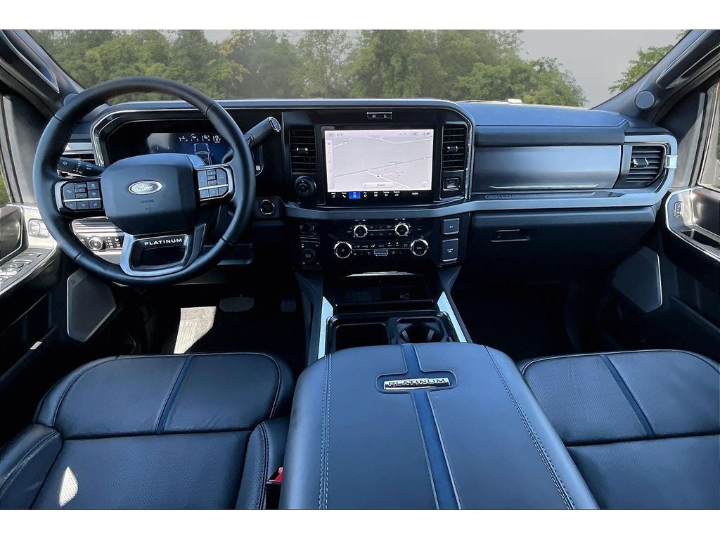 2026 Ford F-350 Platinum