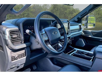 2026 Ford F-350 Platinum