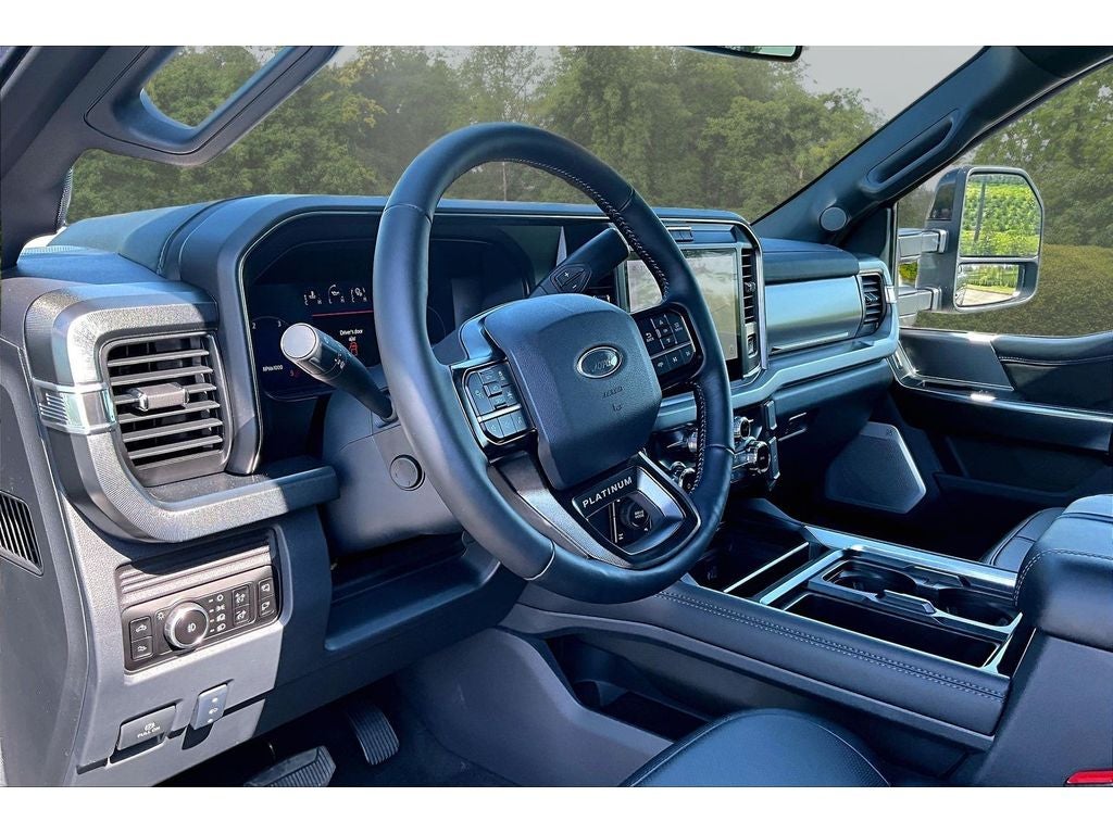 2026 Ford F-350 Platinum