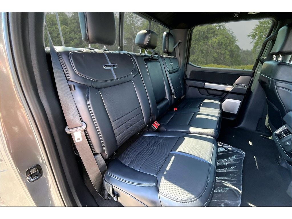 2026 Ford F-350 Platinum