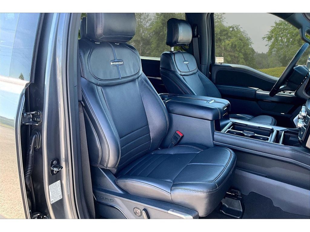 2026 Ford F-350 Platinum