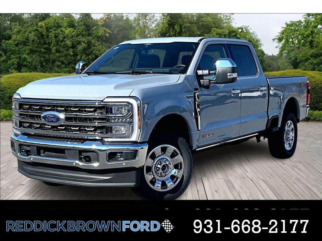 2026 Ford F-350 King Ranch