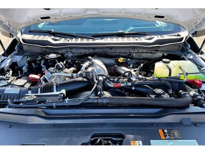 2026 Ford F-350 King Ranch