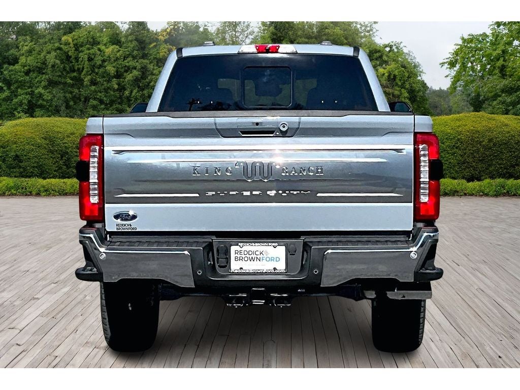 2026 Ford F-350 King Ranch
