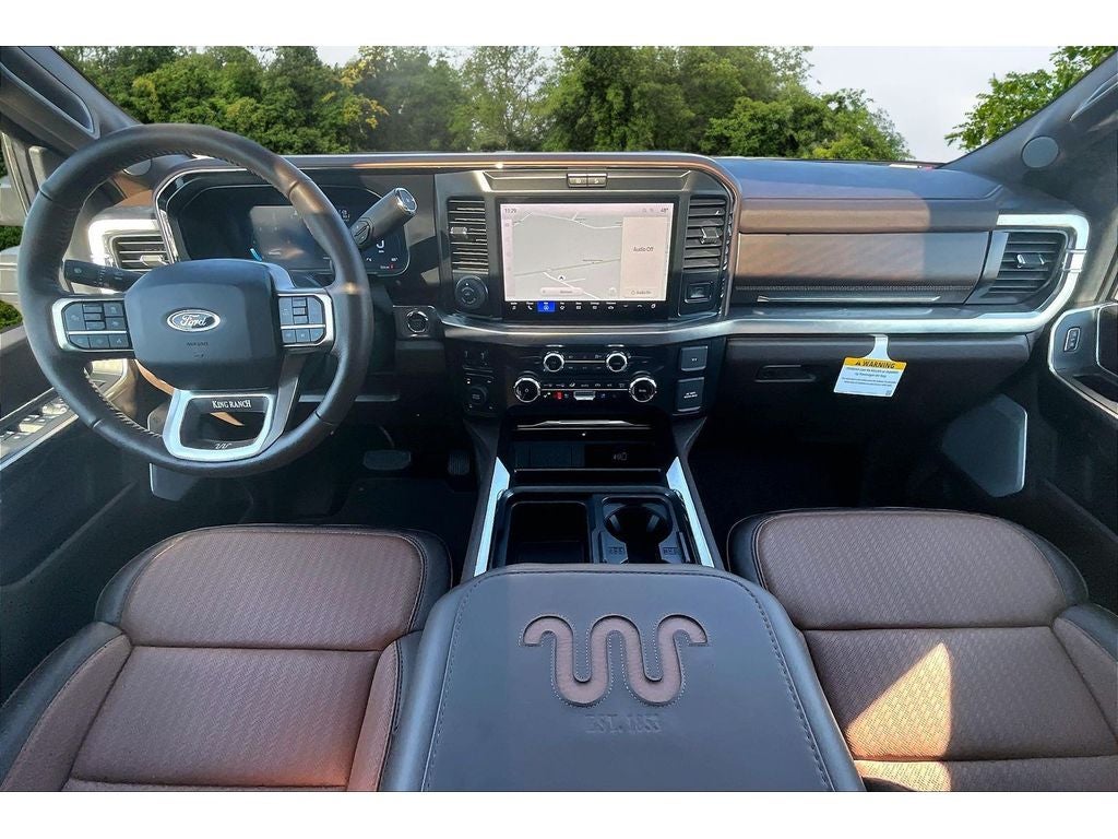 2026 Ford F-350 King Ranch