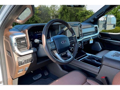 2026 Ford F-350 King Ranch