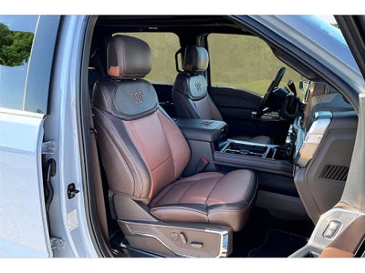 2026 Ford F-350 King Ranch