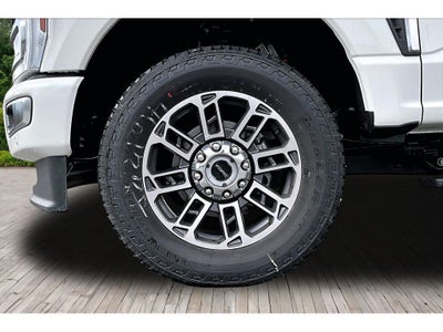 2026 Ford F-350 Platinum PLUS