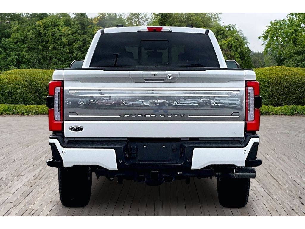 2026 Ford F-350 Platinum PLUS