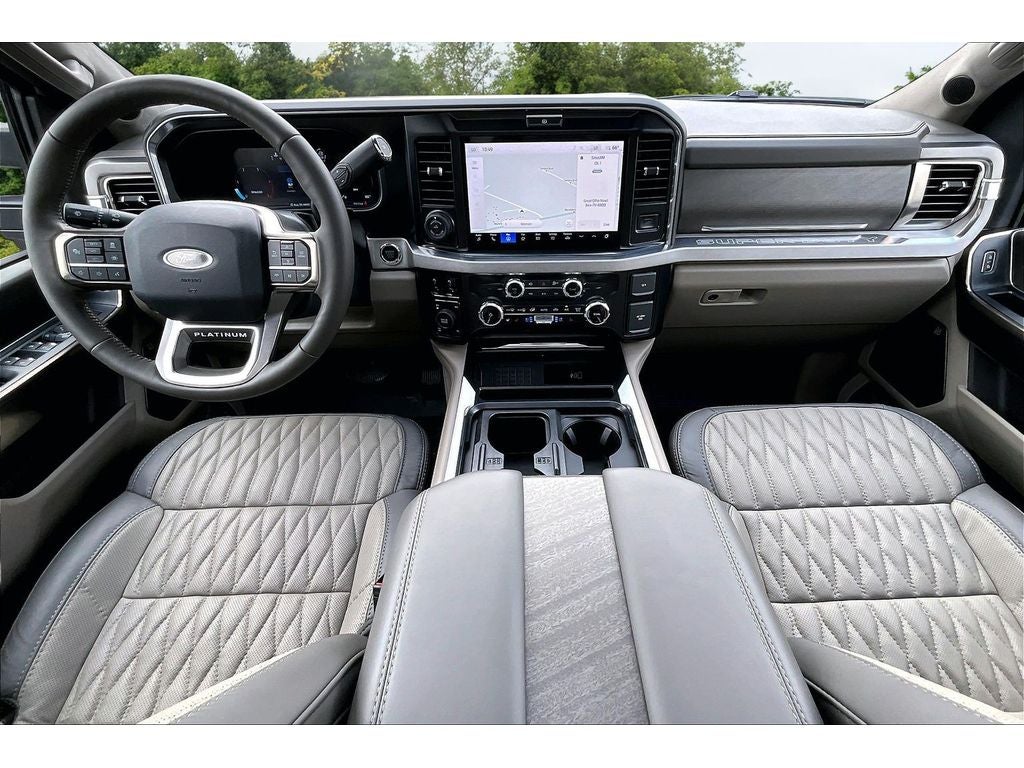 2026 Ford F-350 Platinum PLUS