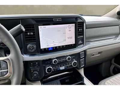 2026 Ford F-350 Platinum PLUS