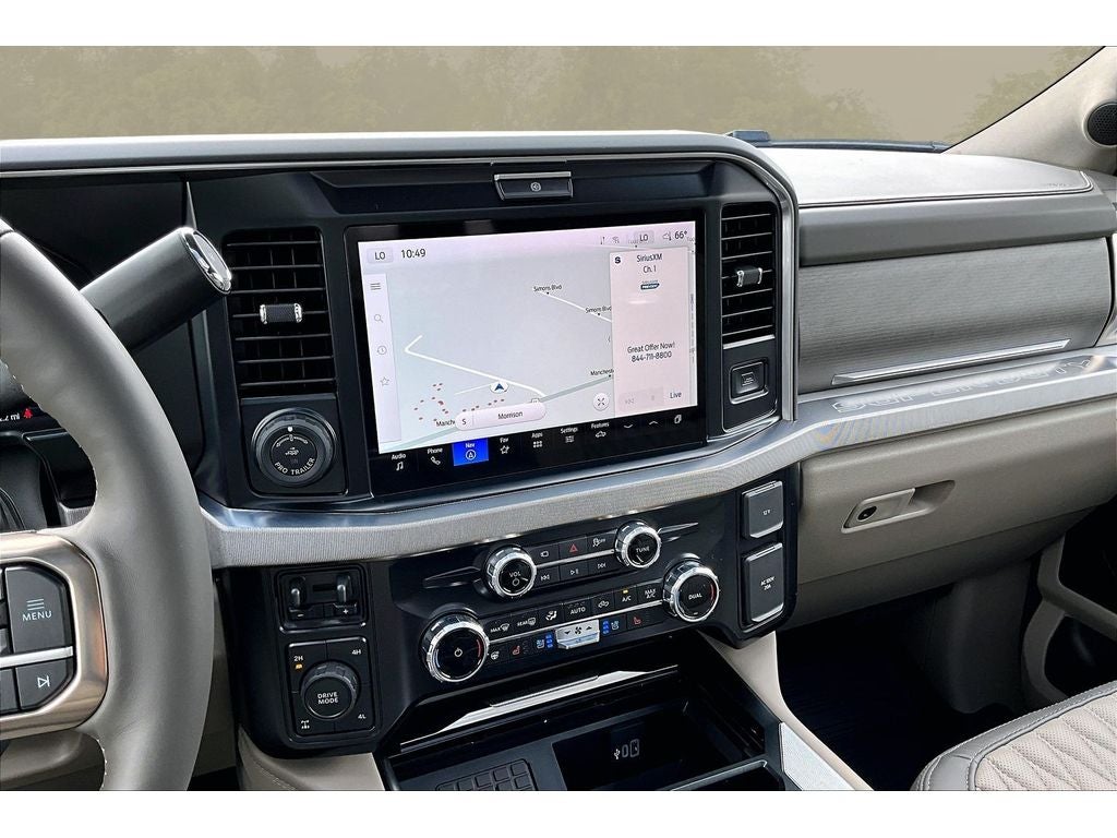 2026 Ford F-350 Platinum PLUS