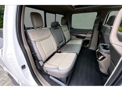 2026 Ford F-350 Platinum PLUS