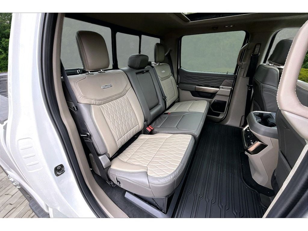 2026 Ford F-350 Platinum PLUS