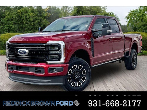 2026 Ford F-350 Platinum