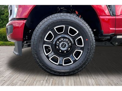 2026 Ford F-350 Platinum