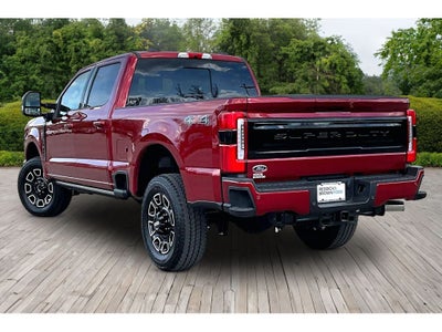 2026 Ford F-350 Platinum