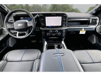 2026 Ford F-350 Platinum