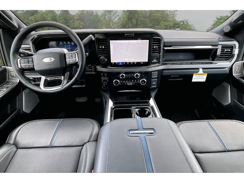 2026 Ford F-350 Platinum