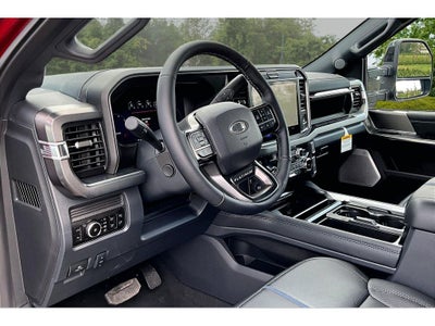 2026 Ford F-350 Platinum