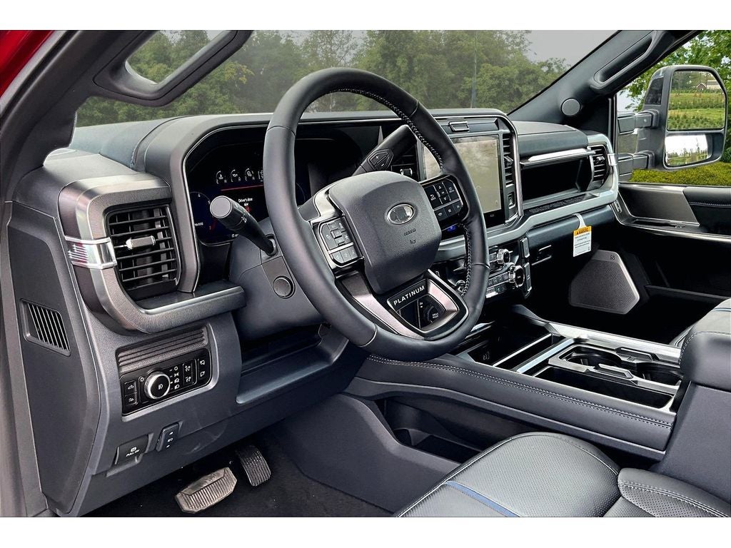 2026 Ford F-350 Platinum