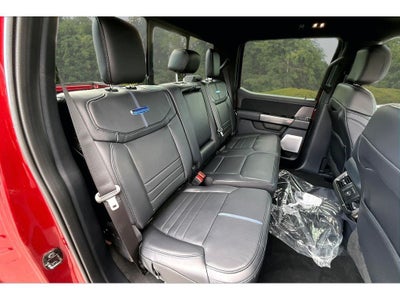 2026 Ford F-350 Platinum