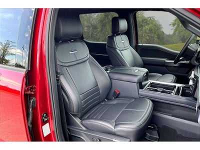 2026 Ford F-350 Platinum