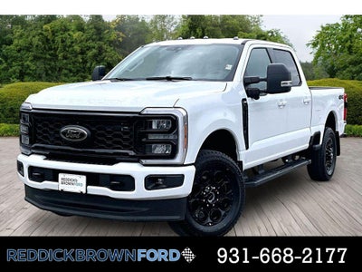 2026 Ford F-350 XLT
