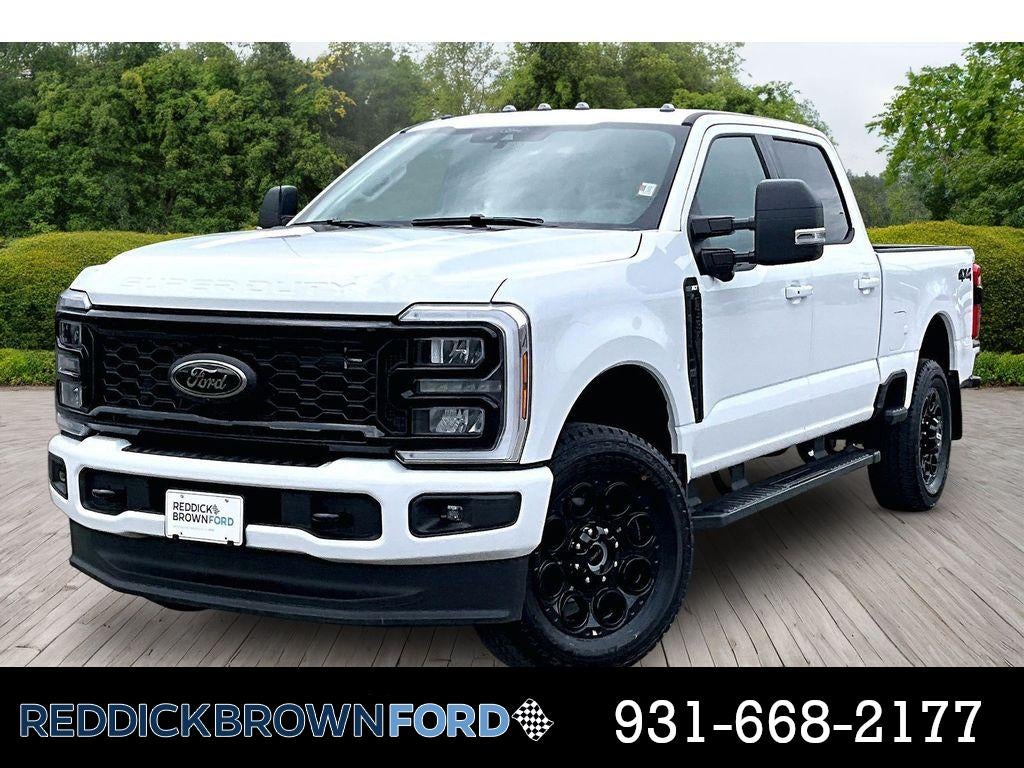 2026 Ford F-350 XLT