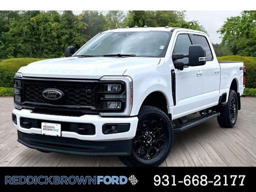2026 Ford F-350 XLT