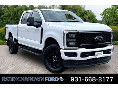 2026 Ford F-350 XLT