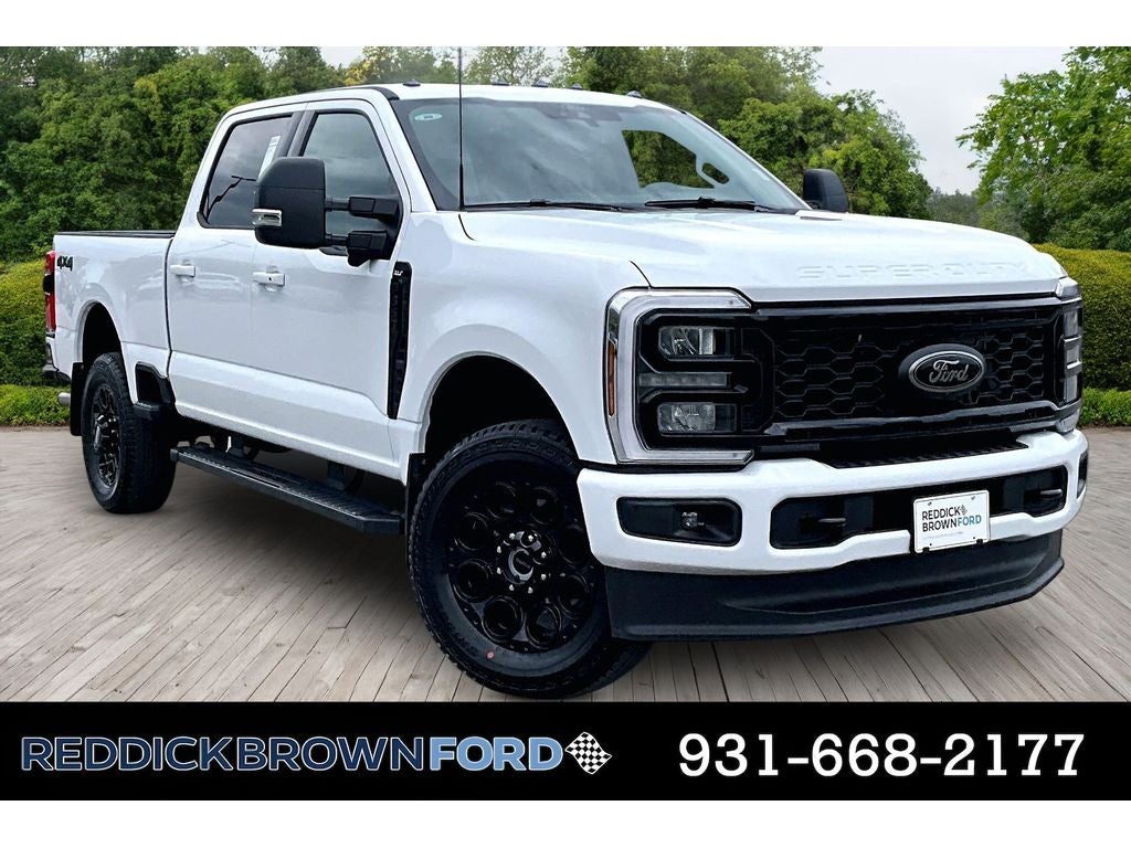 2026 Ford F-350 XLT