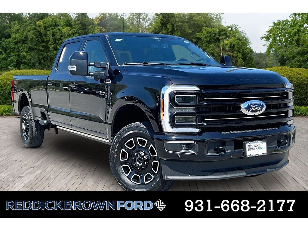 2026 Ford F-350 Platinum