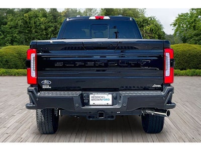 2026 Ford F-350 Platinum