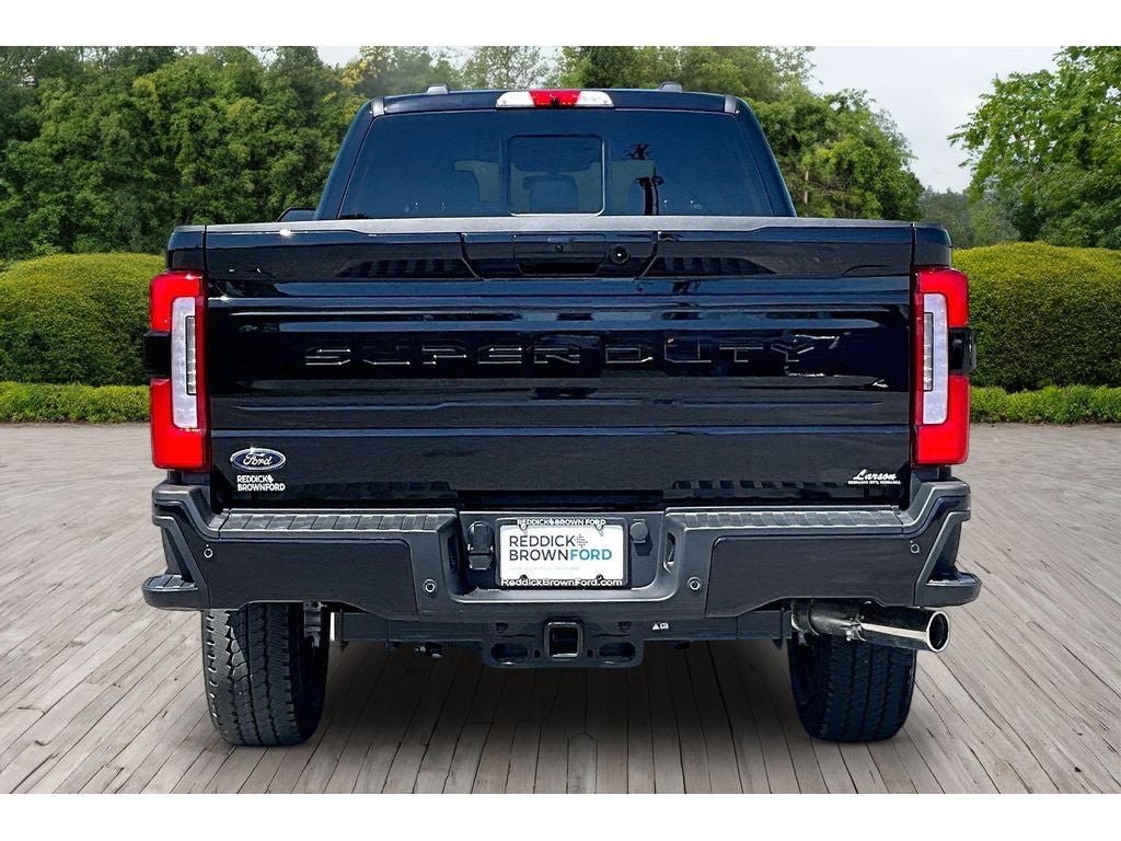 2026 Ford F-350 Platinum