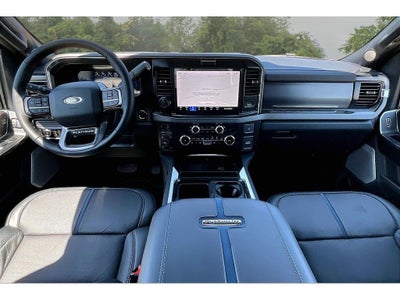 2026 Ford F-350 Platinum