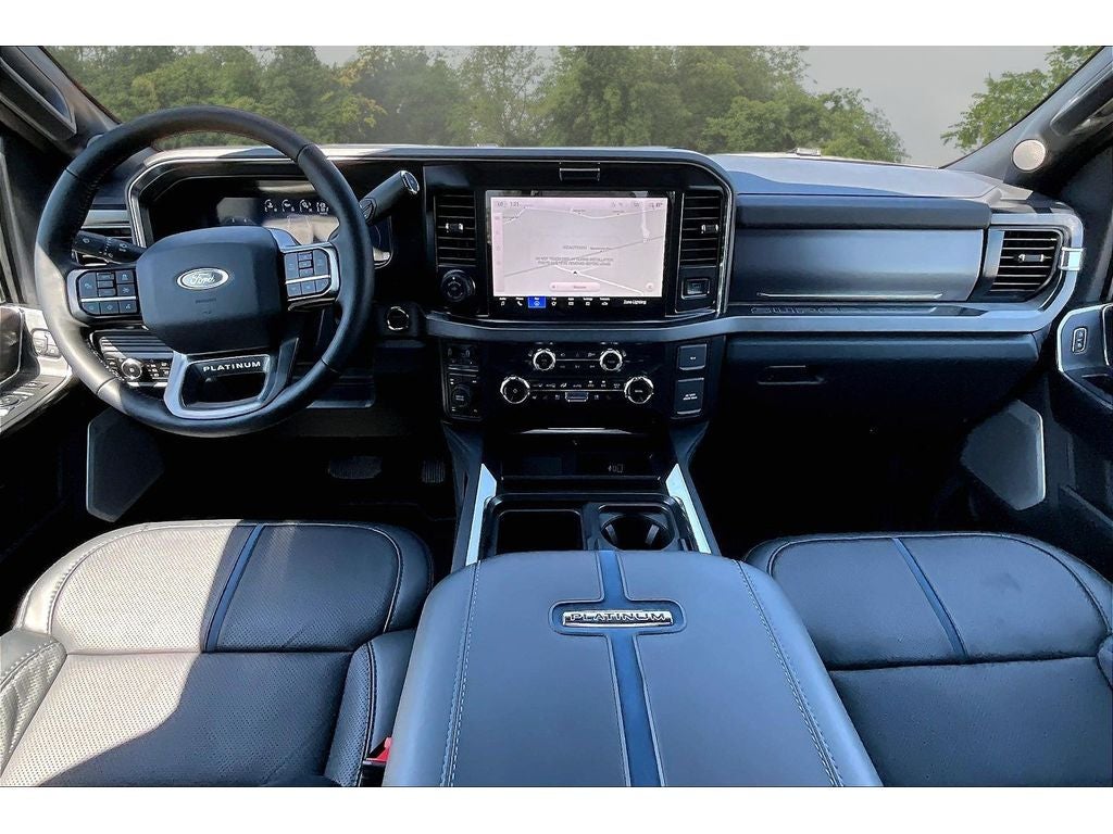 2026 Ford F-350 Platinum