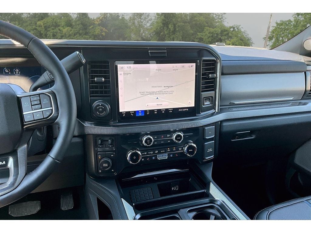 2026 Ford F-350 Platinum