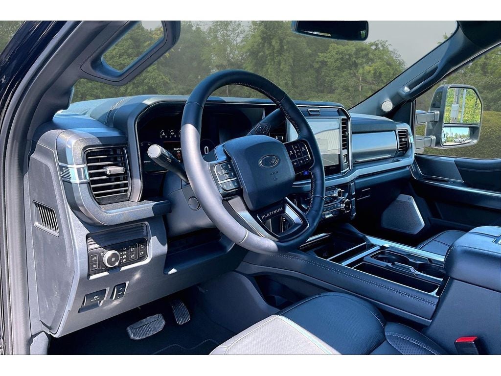 2026 Ford F-350 Platinum