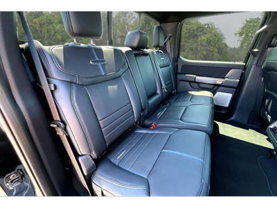 2026 Ford F-350 Platinum