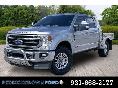 2022 Ford F-350 LARIAT