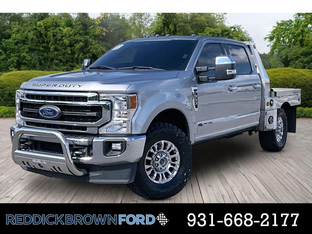 2022 Ford F-350 LARIAT