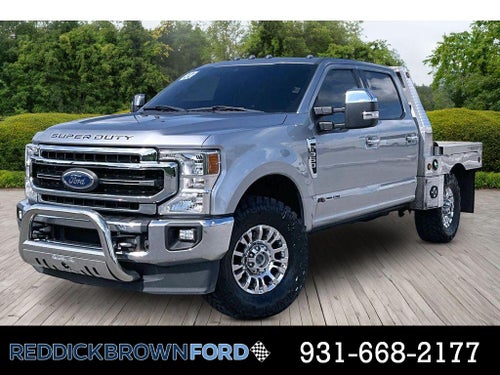 2022 Ford F-350 LARIAT