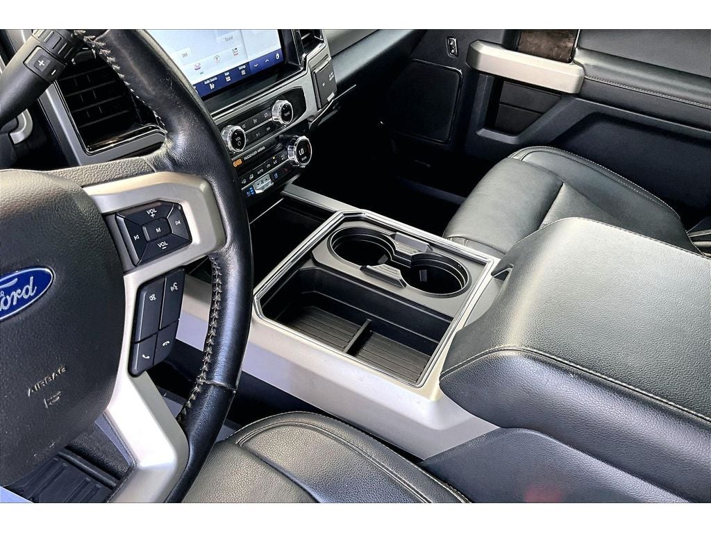 2022 Ford F-350 LARIAT