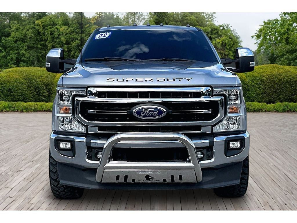 2022 Ford F-350 LARIAT