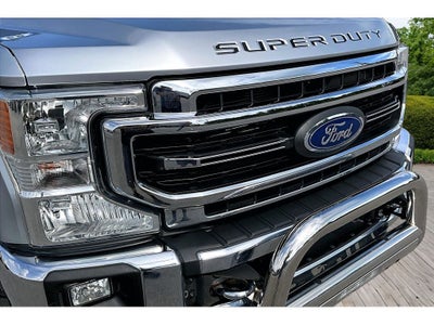 2022 Ford F-350 LARIAT